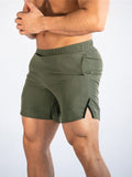 New Brand Summer Fitness Shorts Mens Sportswear Gyms Short Pants fast dry Joggers Men bodybuilding Shorts Workout Beach Shorts